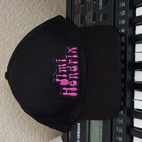 JIMI HENDRIX BASEBALL CAP - Picture 2 of 2